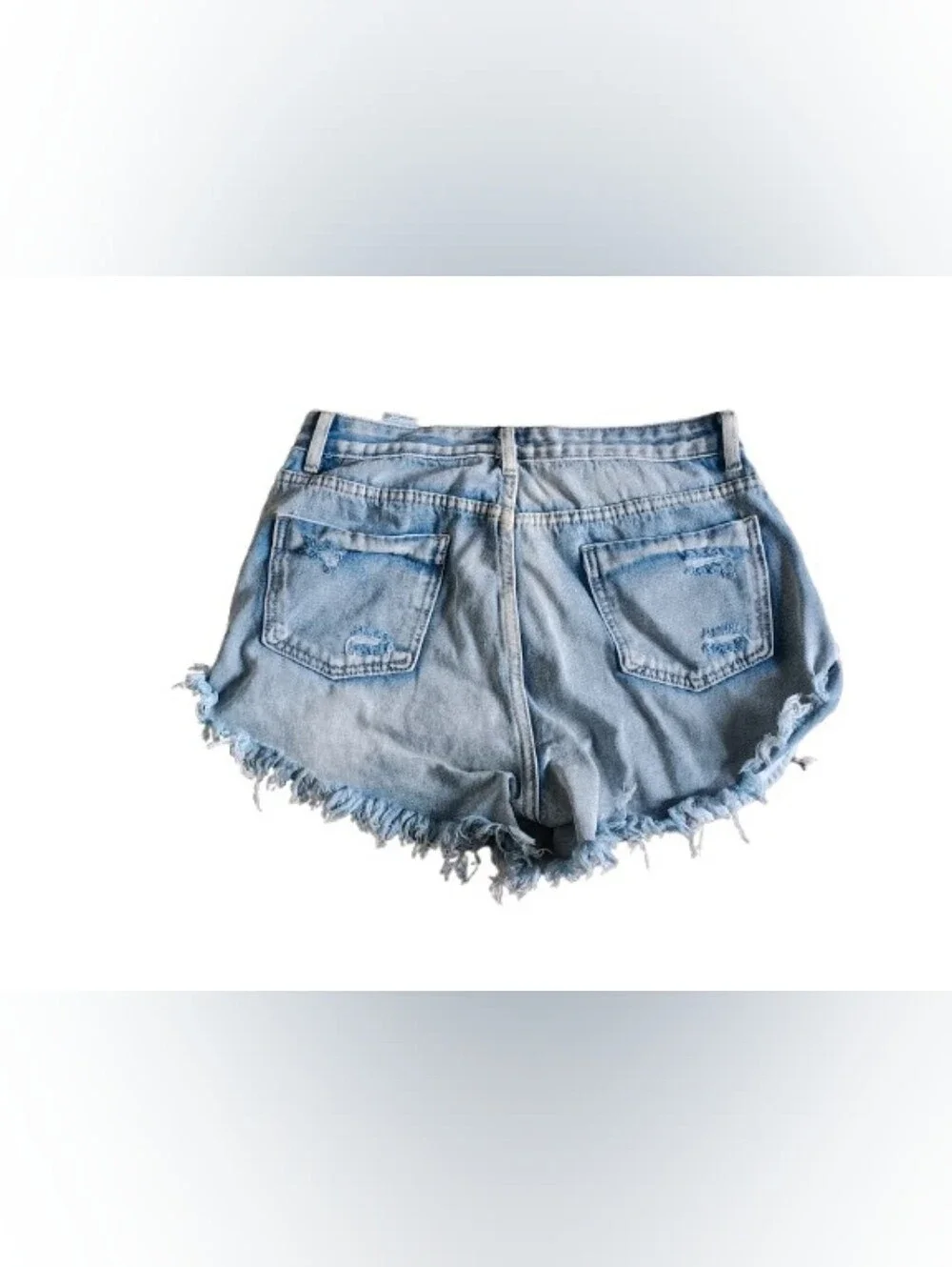 SHEIN Jean Shorts